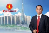 Vingroup (VIC) chốt quyền 'nhân đôi' lượng cổ phiếu, tài sản tỷ phú Phạm Nhật Vượng thăng hạng toàn cầu