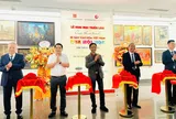 Khai mạc Triển lãm cuộc thi vẽ tranh 'Di sản văn hóa Việt Nam qua hội họa' lần thứ II năm 2025