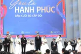 Hà Nội rực rỡ sắc màu tại Vietnam Happy Fest 2025