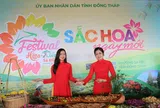 Festival Hoa – Kiểng Sa Đéc 2025: 'Sắc hoa ngày mới' hứa hẹn mùa lễ hội bùng nổ