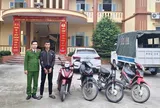Vừa ra tù, nam thanh niên 19 tuổi liên tiếp gây ra 3 vụ án