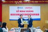 Viettel khởi động đào tạo kỹ sư, đặt nền móng cho nhà máy bán dẫn đầu tiên của Việt Nam