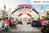 Honda Thanks Day 2025 - Thanh âm tự hào