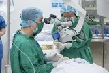 12 người Việt Nam được ghép giác mạc thành công từ nguồn mô hiến tặng của Ngân hàng Mắt Nepal