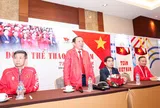 Trưởng đoàn Thể thao Việt Nam tại SEA Games 33: Các VĐV đã nỗ lực thi đấu tốt những ngày vừa qua