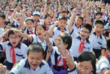 Học sinh Việt Nam dẫn đầu ASEAN về điểm Toán