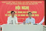 Đảng bộ Hội Luật gia Việt Nam: Hoàn thành xuất sắc nhiệm vụ năm 2025