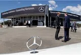 Mercedes-Benz đăng ký nhãn hiệu tại Nga