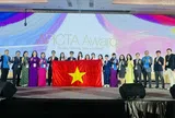 Việt Nam đạt thành tích cao tại Apicta 2025