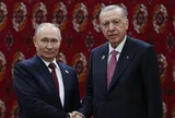 Cú nháy mắt bất ngờ của ông Putin sau cuộc hội đàm với ông Erdogan