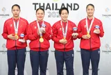 SEA Games 33: Đoàn Thể thao Việt Nam tiếp tục ‘gặt hái’ Huy chương Vàng