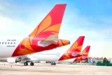 Sun PhuQuoc Airways giành gần 3% thị phần tháng đầu khai thác, Bamboo Airways dẫn đầu tỷ lệ lấp đầy