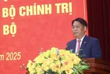 Đồng chí Phan Thăng An giữ chức Bí thư Tỉnh ủy Cao Bằng