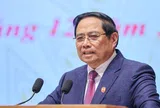 Thủ tướng: Tạo đột phá để Việt Nam bắt kịp, tiến cùng và vươn lên, vững bước tiến vào kỷ nguyên mới