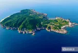 Vẻ đẹp hiếm có của "hòn đảo bí mật" - nơi sắp trở thành điểm đến nghỉ dưỡng cao cấp