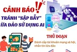 Hơn nửa triệu tài khoản nghi gian lận: Ngân hàng số an toàn đến đâu trước làn sóng lừa đảo công nghệ cao?