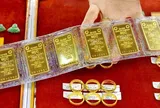 Giá vàng hôm nay 20/12: Vàng SJC, vàng nhẫn đi ngang chờ tín hiệu rõ nét
