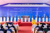 Chính thức khởi công Dự án đầu tư xây dựng Khu đô thị thể thao Olympic tại Hà Nội