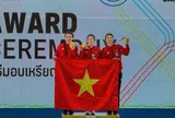 3 chị em ruột cùng giành huy chương vàng tại SEA Games 33: Câu chuyện truyền cảm hứng mạnh mẽ
