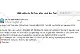 Tham gia cuộc thi áo dài trên mạng, người phụ nữ bị lừa 7,6 tỷ đồng