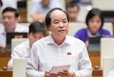 ĐBQH: Đánh giá viên chức theo KPI, không còn "sống lâu lên lão làng"