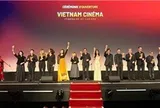 Khai mạc Tuần lễ 'Điện ảnh Việt Nam - Hành trình ánh sáng' tại Pháp