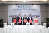 VinEnergo, VinFast, V-Green và Xanh SM hợp tác với IDICO ‘xanh hóa’ các khu công nghiệp