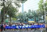 UpRace 2025: hơn 900.000 người cùng chạy, gần 3,5 triệu km ghi nhận vì cộng đồng