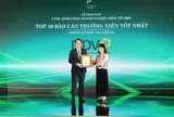 BIDV vào Top 10 Báo cáo thường niên tốt nhất lần thứ ba liên tiếp