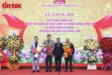 Thành lập Trung tâm QSAC, thúc đẩy giám sát chất lượng và phòng chống hàng giả bằng công nghệ số