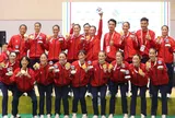 SEA Games 33: Đoàn Thể thao Việt Nam giành 16 Huy chương vàng