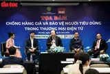 Ngăn chặn hàng giả trên thương mại điện tử