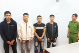 Bắt 4 đối tượng xâm hại thiếu nữ trong chòi rẫy