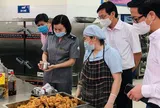 Tăng cường kiểm tra đột xuất về an toàn thực phẩm dịp Tết sắp tới
