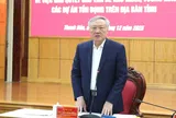 Thanh Hóa cần coi việc tháo gỡ khó khăn, vướng mắc cho các dự án là nhiệm vụ chính trị đặc biệt cấp bách