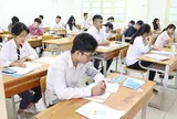 Dự kiến sửa quy định trong Quy chế thi tốt nghiệp THPT