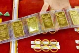Giá vàng hôm nay 17/12: Vàng SJC, vàng nhẫn tăng trở lại