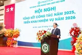 Thoát lỗ lũy kế, Vinachem “về đích” 2025 với kết quả cao kỷ lục