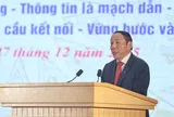 Văn hóa đã từng bước ‘thấm sâu’ vào mọi lĩnh vực, mọi hoạt động của đời sống