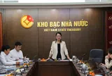 Năm 2026, hình thành nền tảng Kho bạc số