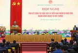 Ngành Nông nghiệp và Môi trường bứt phá, xuất khẩu tăng trưởng kỷ lục
