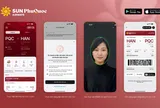 Hãng hàng không thứ 3 tại Việt Nam áp dụng làm thủ tục bay bằng sinh trắc học