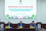 Mọi hoạt động áp dụng pháp luật đều căn cứ vào văn bản hợp nhất