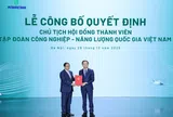 Thủ tướng bổ nhiệm ông Lê Ngọc Sơn làm Chủ tịch HĐTV Petrovietnam