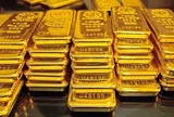 Giá vàng đồng loạt tăng mạnh