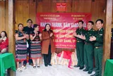 Bộ đội biên phòng Đà Nẵng hoàn thành 'Chiến dịch Quang Trung', bàn giao nhà cho các hộ dân vùng biên giới
