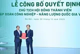 Ông Lê Ngọc Sơn làm Chủ tịch Hội đồng thành viên PVN
