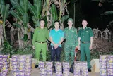 Ngăn chặn pháo nhập lậu qua biên giới: Quyết liệt từ tuyến đầu đến nội địa
