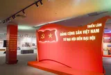 Nhìn lại lịch sử vẻ vang của Đảng thông qua triển lãm các kỳ Đại hội
