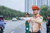 Chi tiết lịch cấm đường và phân luồng giao thông phục vụ Đại hội XIV của Đảng